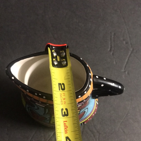 Prospero Designworks Creamer Fun Painted Design - Picture 8 of 8